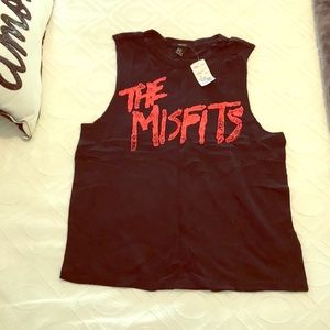 Misfits Tank - Size M